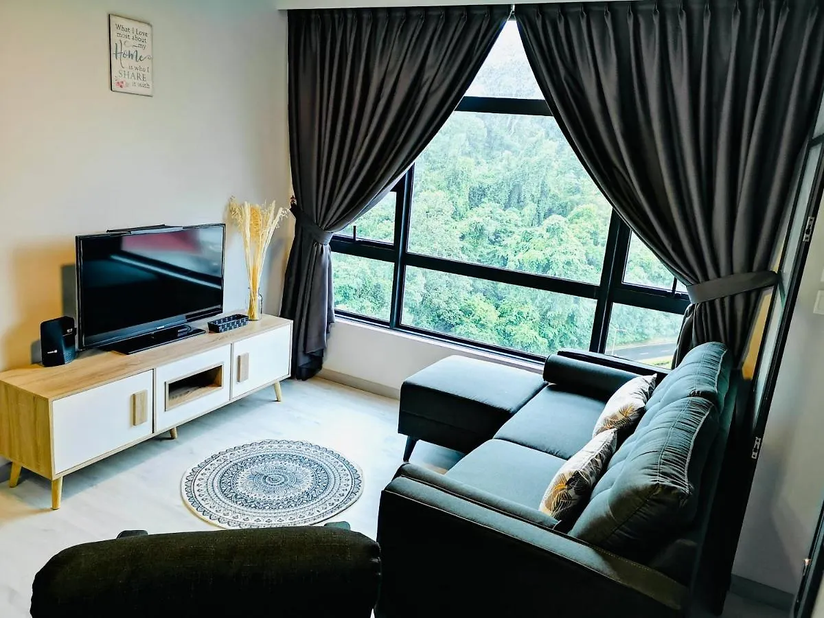 Jesselton Quay With City View Near Suria Sabah Mall & Jesselton Point Кота-Кинабалу