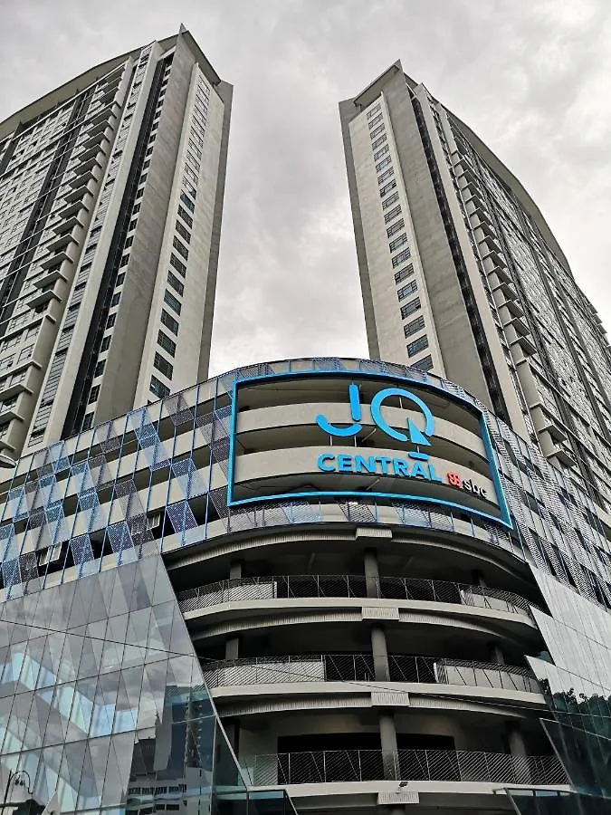 Jesselton Quay With City View Near Suria Sabah Mall & Jesselton Point Kota Kinabalu 0*,  Malaysia